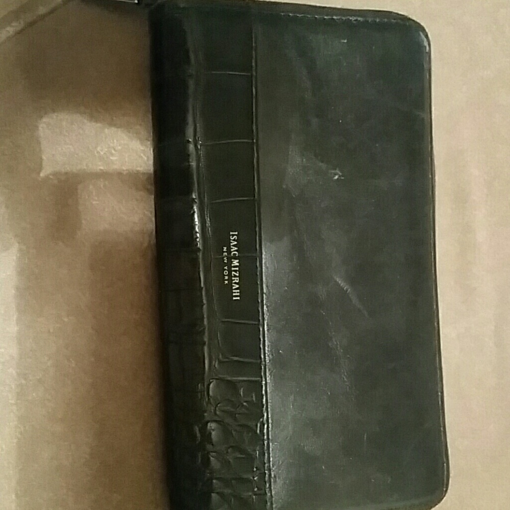 Isaac Mizrahi New York  wallet